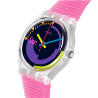 Orologio Swatch NEON in Bioplastica SO28K111 - SO28K111